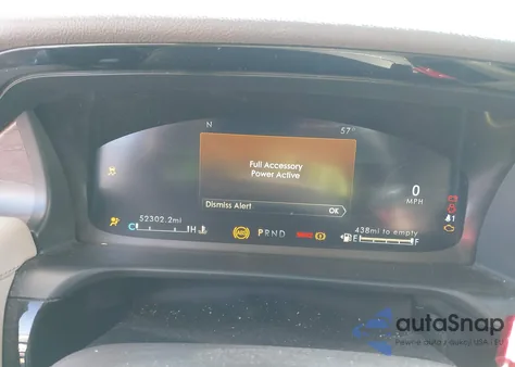 2024 Lincoln Aviator Reserve from USA, damaged, VIN 5LM5J7WCXRGL07928